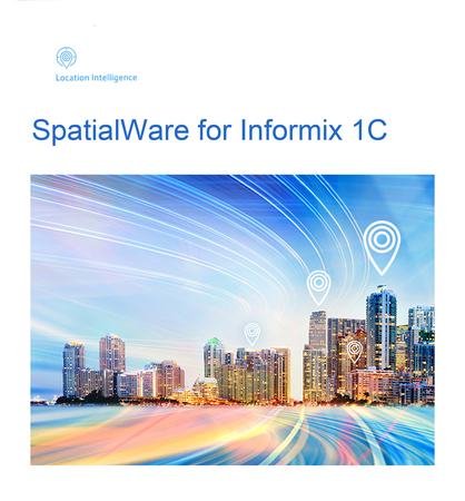 SpatialWare for Informix 1C