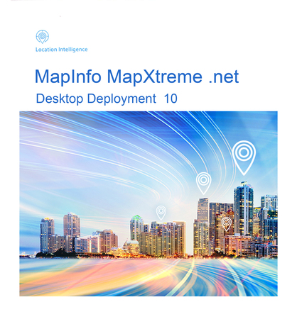 MapXtreme DD Lic 10